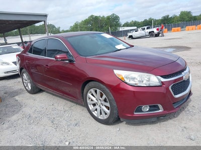 CHEVROLET MALIBU 2015