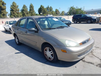 FORD FOCUS 2004