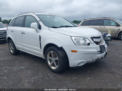 CHEVROLET CAPTIVA SPORT 2012