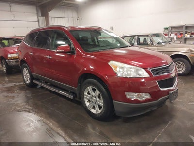 CHEVROLET TRAVERSE 2011