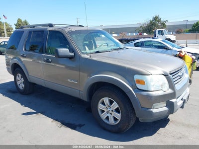 FORD EXPLORER 2006