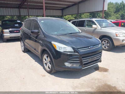 FORD ESCAPE 2015