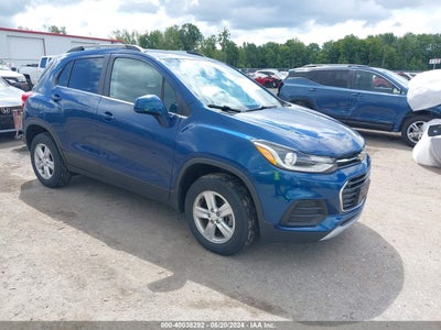 CHEVROLET TRAX 2020