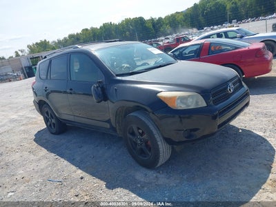TOYOTA RAV4 2008