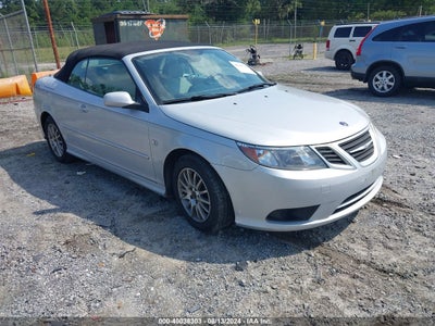 SAAB 9-3 2008