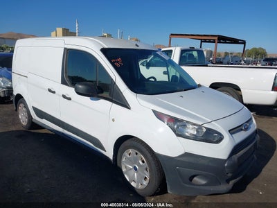 FORD TRANSIT CONNECT 2015