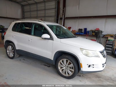 VOLKSWAGEN TIGUAN 2010