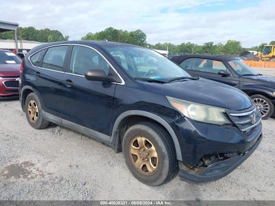 HONDA CR-V 2014