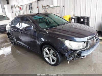 CHEVROLET CRUZE 2015