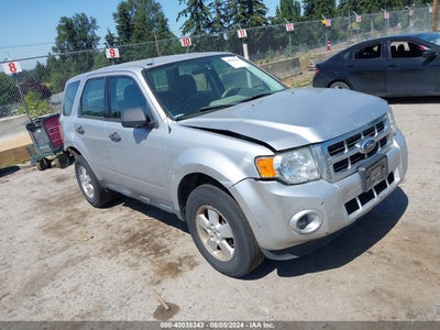 FORD ESCAPE 2011