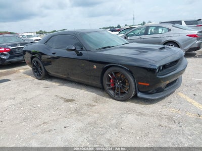 DODGE CHALLENGER 2022