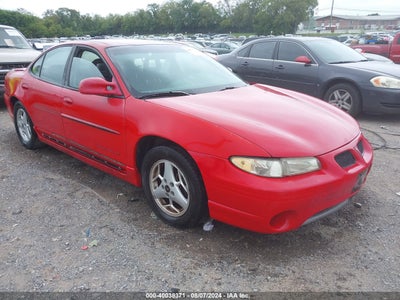 PONTIAC GRAND PRIX 2002
