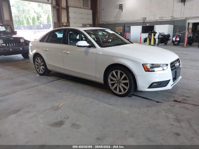 AUDI A4 2013
