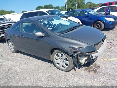 HONDA CIVIC 2011