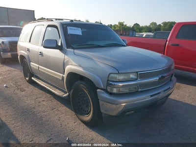 CHEVROLET TAHOE 2005