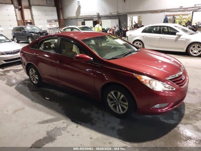 HYUNDAI SONATA 2013