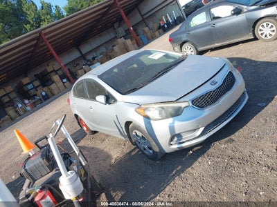 KIA FORTE 2014