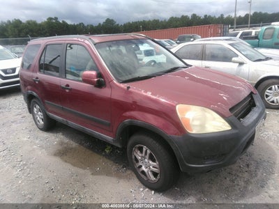 HONDA CR-V 2004