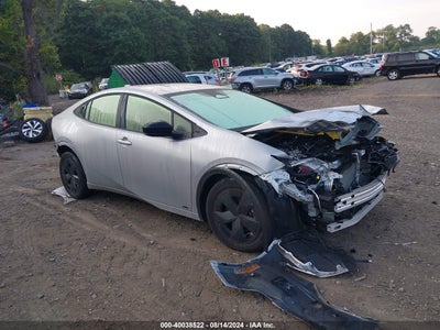 TOYOTA PRIUS 2024