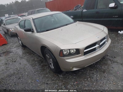 DODGE CHARGER 2008