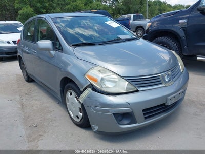NISSAN VERSA 2008