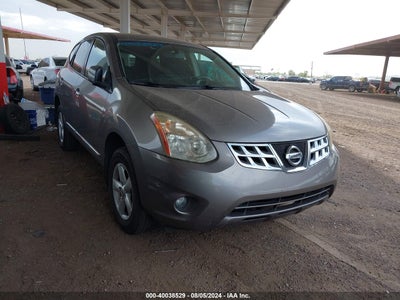 NISSAN ROGUE 2013
