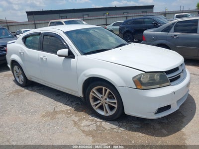 DODGE AVENGER 2013