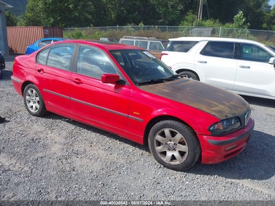 BMW 325I 2001