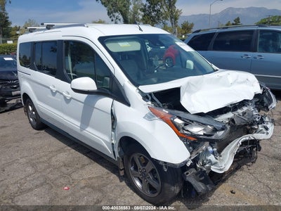 FORD TRANSIT CONNECT 2022