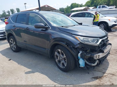 HONDA CR-V 2018