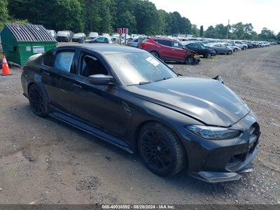 BMW M3 2021