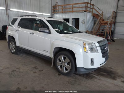 GMC TERRAIN 2014