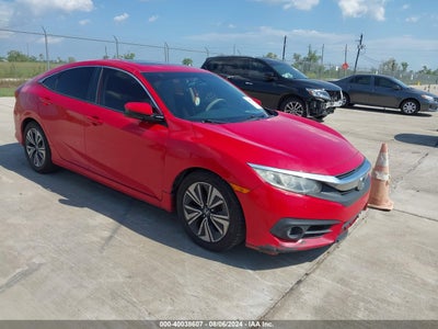 HONDA CIVIC 2017