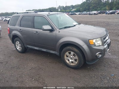 FORD ESCAPE 2012