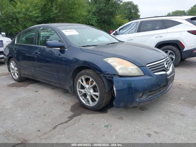 NISSAN ALTIMA 2008