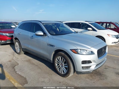 JAGUAR F-PACE 2020