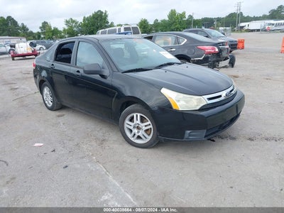 FORD FOCUS 2010