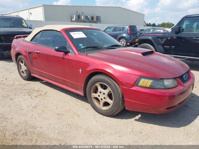 FORD MUSTANG 2003