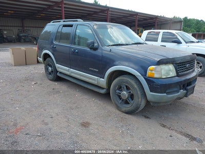 FORD EXPLORER 2002
