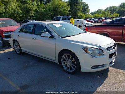 CHEVROLET MALIBU 2011