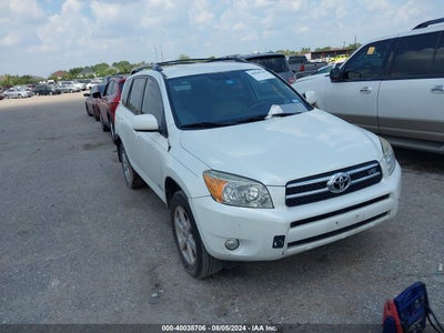 TOYOTA RAV4 2007
