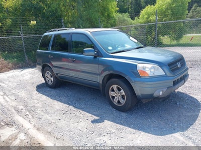 HONDA PILOT 2005