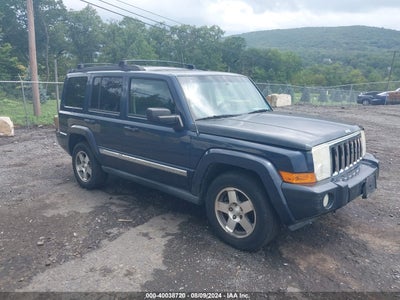 JEEP COMMANDER 2010
