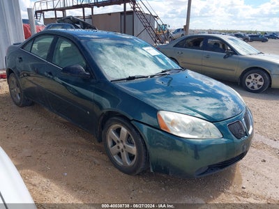PONTIAC G6 2007