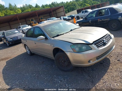NISSAN ALTIMA 2005