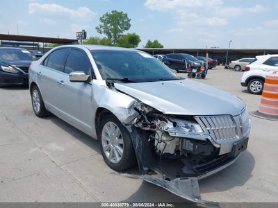 LINCOLN MKZ 2010