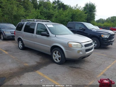 CHEVROLET UPLANDER 2006