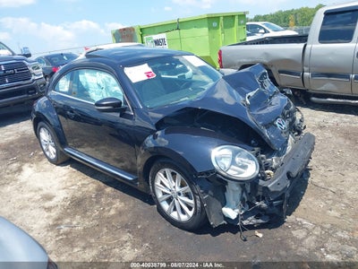 VOLKSWAGEN BEETLE 2018