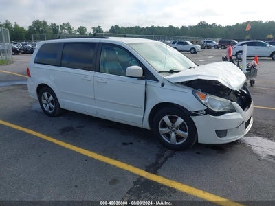 VOLKSWAGEN ROUTAN 2011
