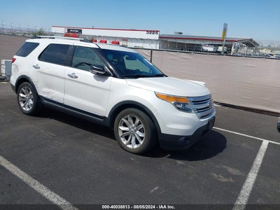 FORD EXPLORER 2015